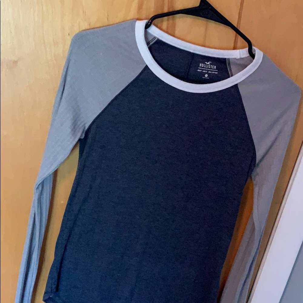 Hollister Long Sleeve Tee